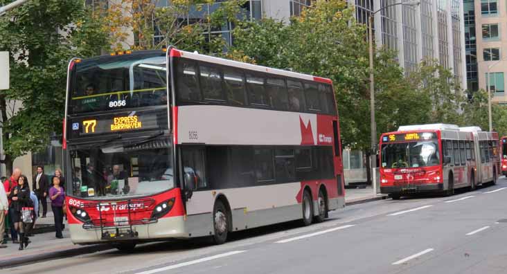 OC Transpo Alexander Dennis Enviro500 8056